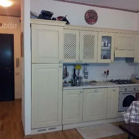 Apartment Selene A Scopello *